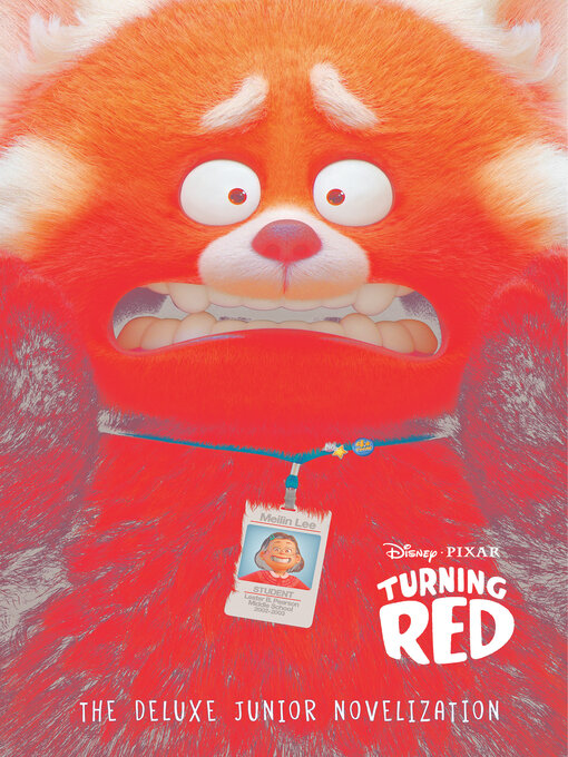 Title details for Turning Red by Disney - Available